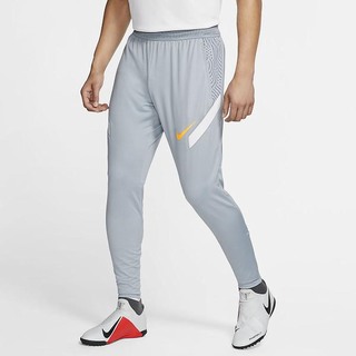 Pantaloni Nike Dri-FIT Strike Football Barbati Obsidienne Albastri Portocalii | ORFM-80754